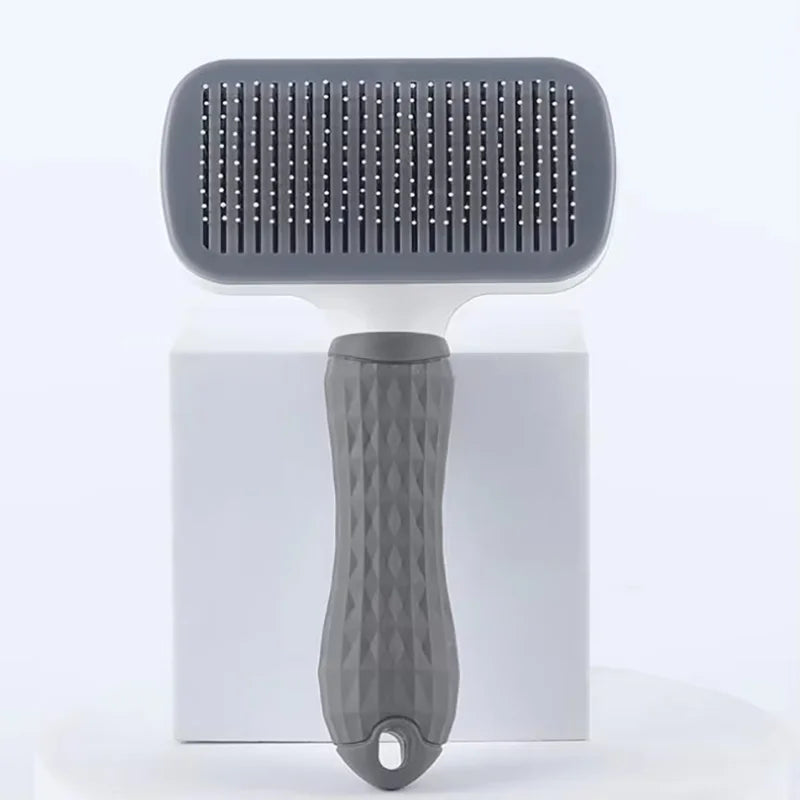 Premium Pet Hair Detangling Brush – For Dogs & Cats